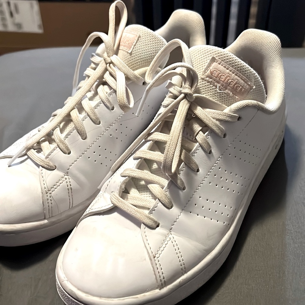 Adidas shoes!